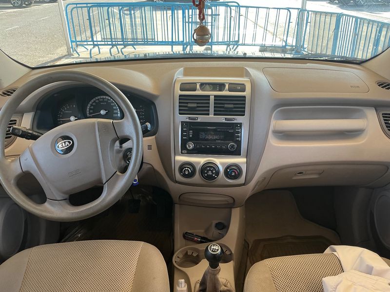 Kia Sportage 2.0 LX 2WD 2006 – снимка 17