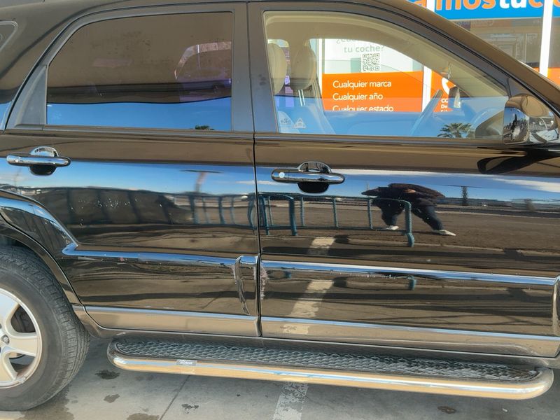 Kia Sportage 2.0 LX 2WD 2006 – снимка 10