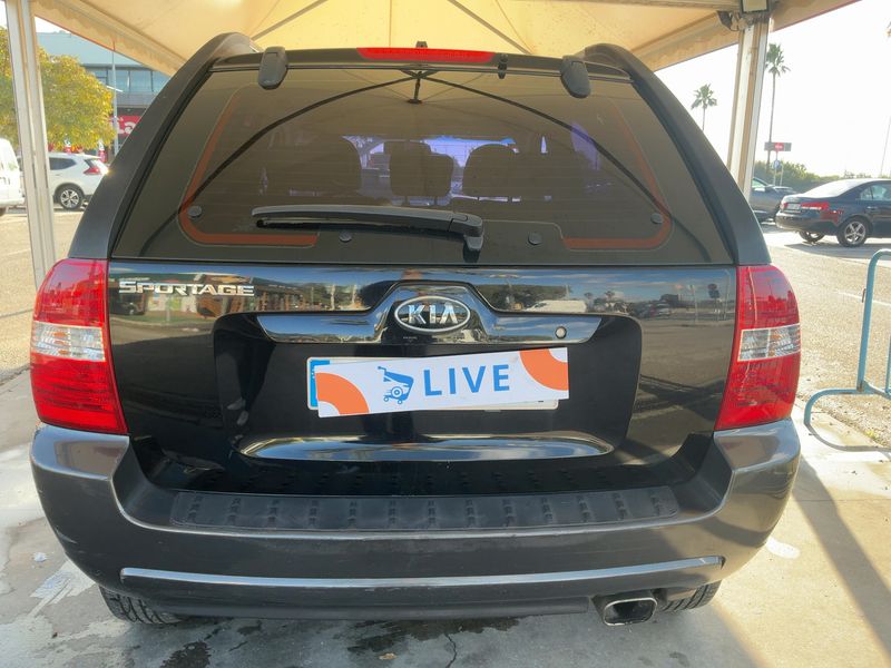 Kia Sportage 2.0 LX 2WD 2006 – снимка 7