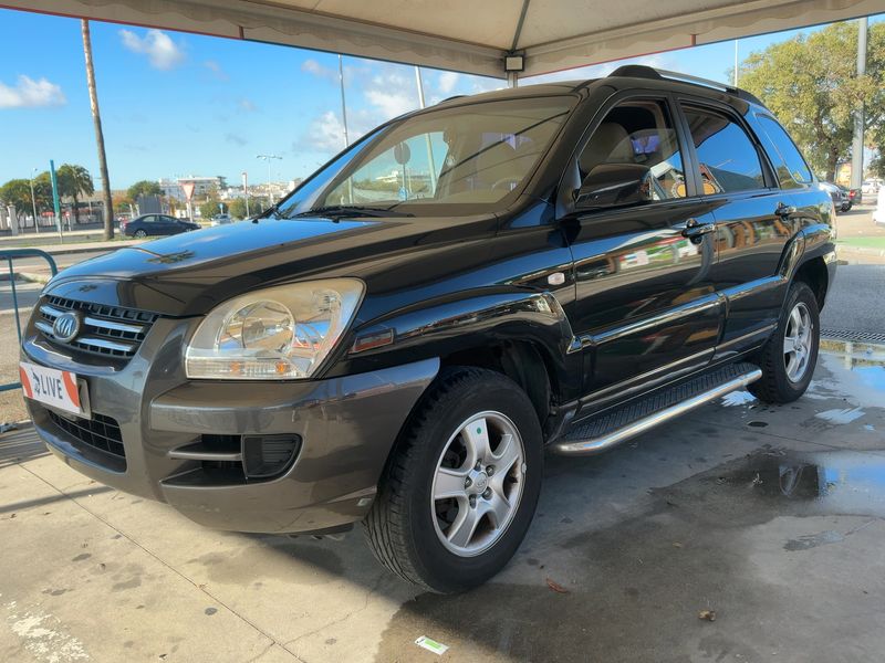 Kia Sportage 2.0 LX 2WD 2006 – снимка 1