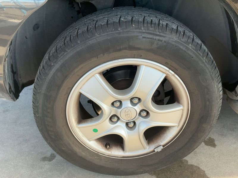 Kia Sportage 2.0 LX 2WD 2006 – снимка 9