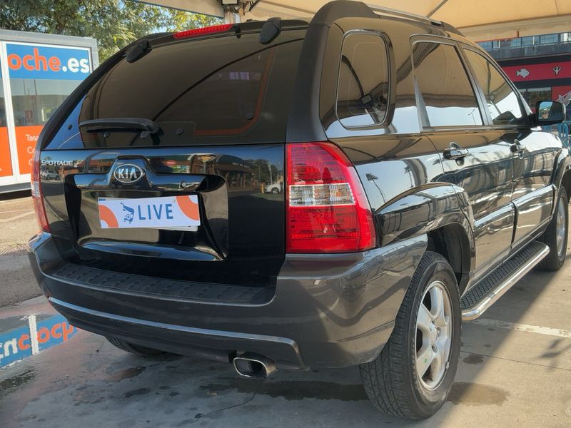Kia Sportage 2.0 LX 2WD 2006 – снимка 8