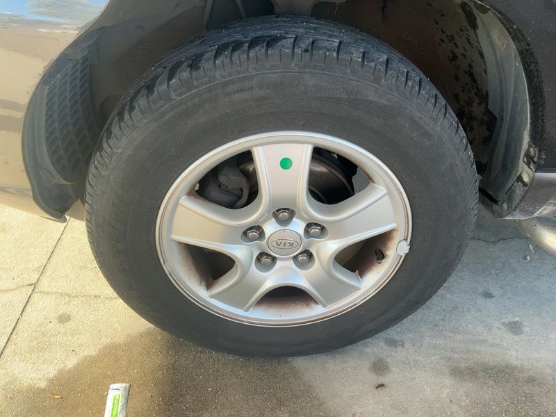 Kia Sportage 2.0 LX 2WD 2006 – снимка 3