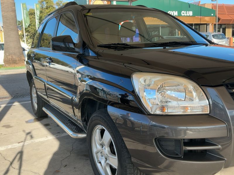 Kia Sportage 2.0 LX 2WD 2006 – снимка 12