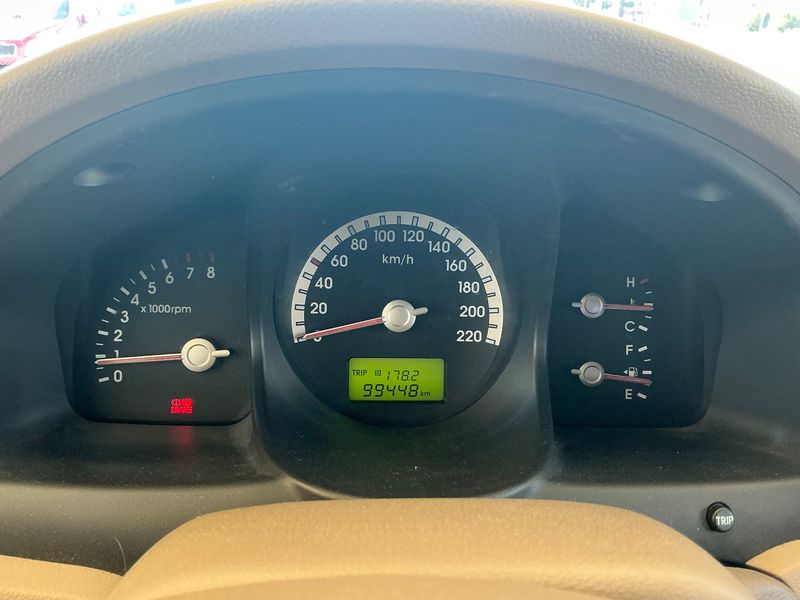 Kia Sportage 2.0 LX 2WD 2006 – снимка 18