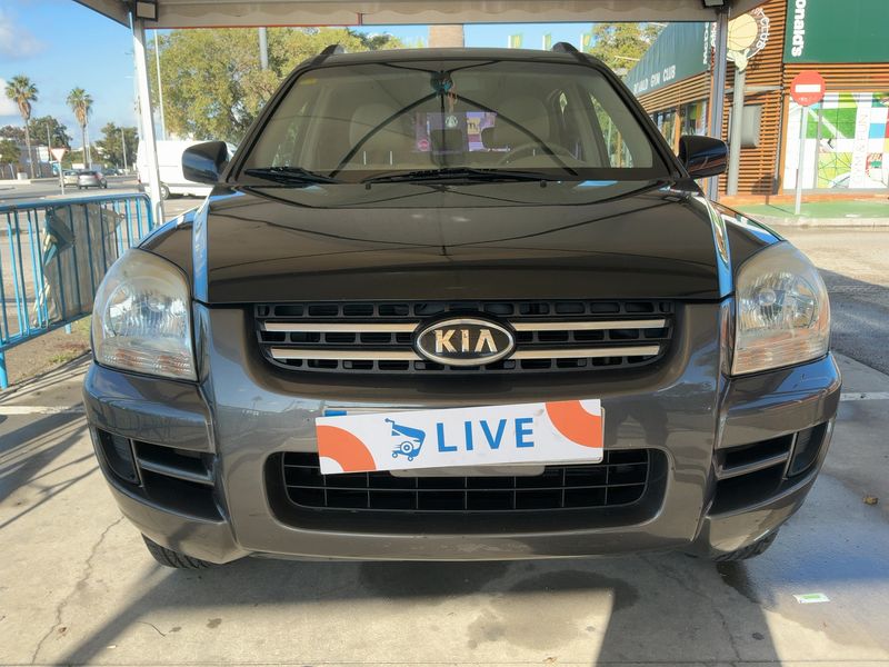 Kia Sportage 2.0 LX 2WD 2006 – снимка 14