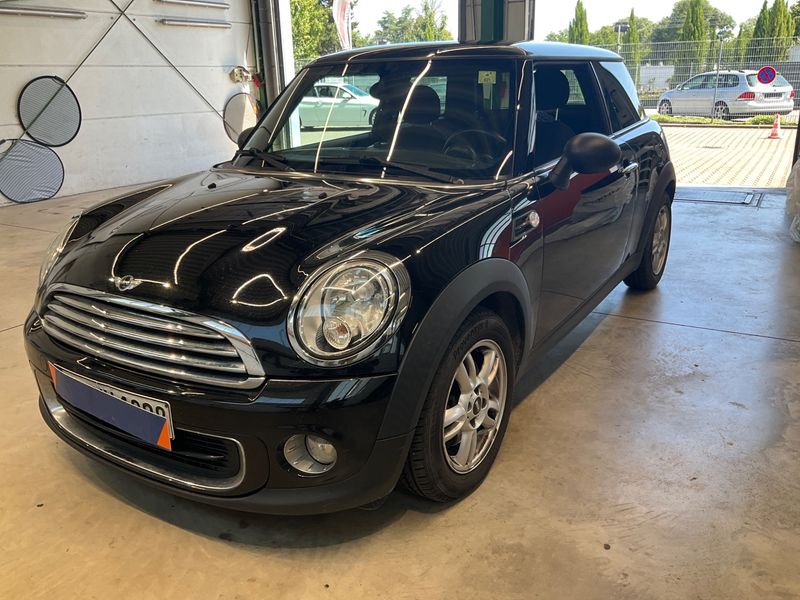 MINI One 2012 – снимка 1