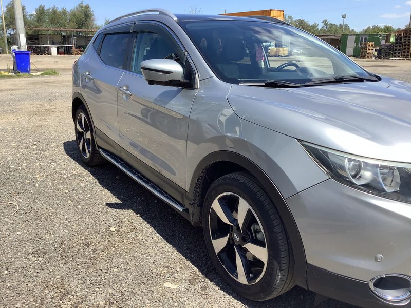 Nissan Qashqai 1.5 Turbodiesel Acenta 2016 – снимка 12