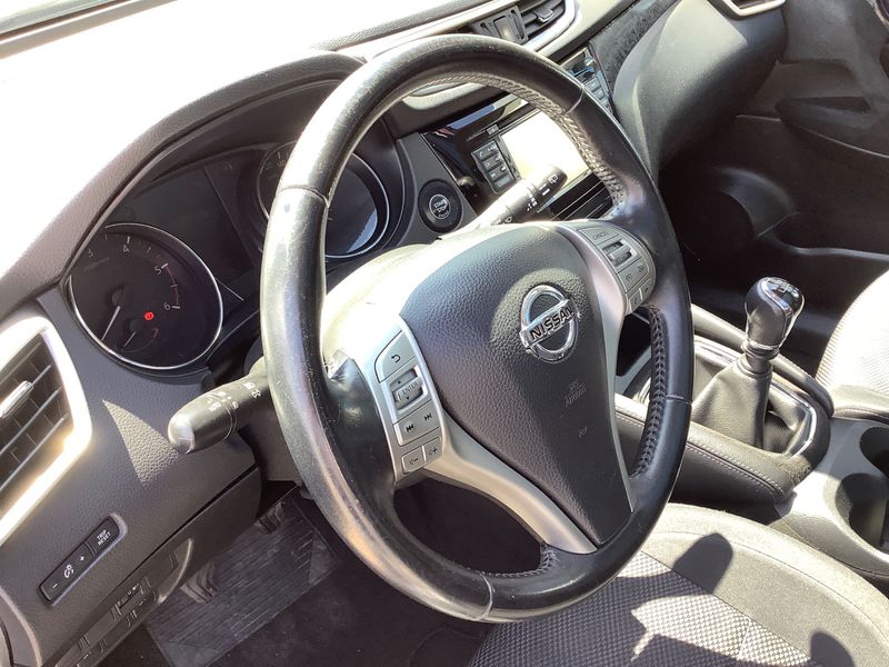 Nissan Qashqai 1.5 Turbodiesel Acenta 2016 – снимка 26