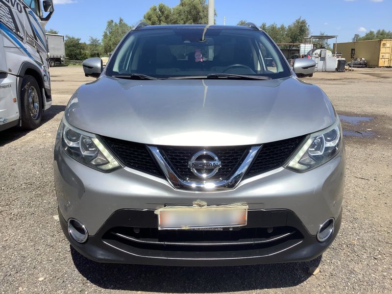 Nissan Qashqai 1.5 Turbodiesel Acenta 2016 – снимка 14