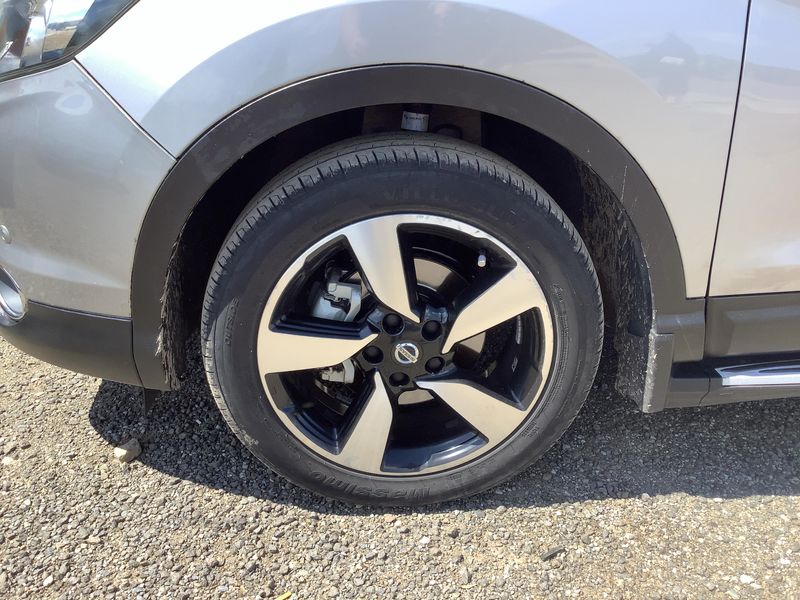Nissan Qashqai 1.5 Turbodiesel Acenta 2016 – снимка 3