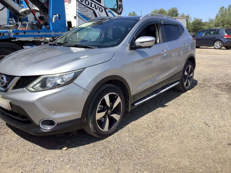 Nissan Qashqai 1.5 Turbodiesel Acenta 2016 – снимка 2