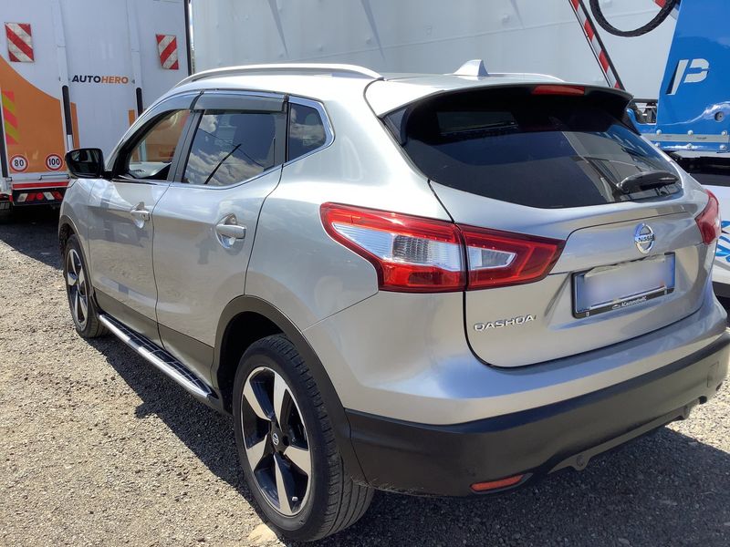 Nissan Qashqai 1.5 Turbodiesel Acenta 2016 – снимка 6
