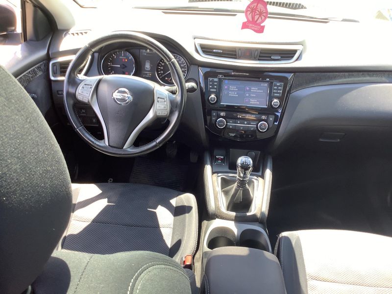 Nissan Qashqai 1.5 Turbodiesel Acenta 2016 – снимка 17