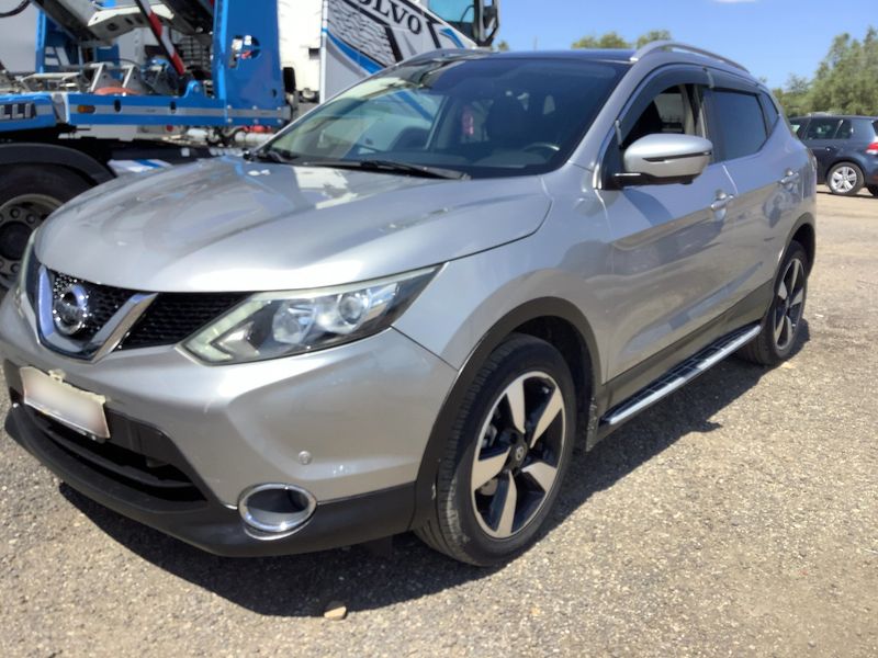 Nissan Qashqai 1.5 Turbodiesel Acenta 2016 – снимка 1