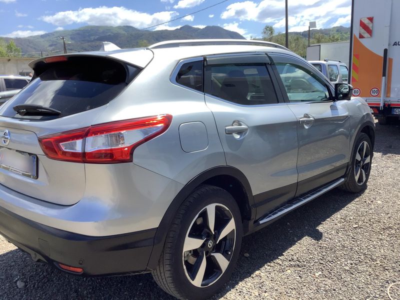 Nissan Qashqai 1.5 Turbodiesel Acenta 2016 – снимка 8