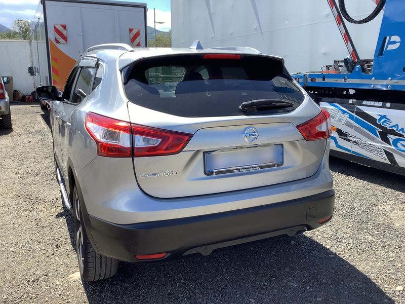 Nissan Qashqai 1.5 Turbodiesel Acenta 2016 – снимка 7
