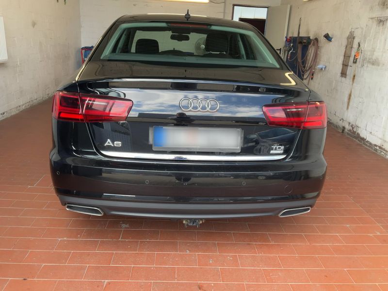 Audi A6 2.0 TDI ultra 2015 – снимка 7