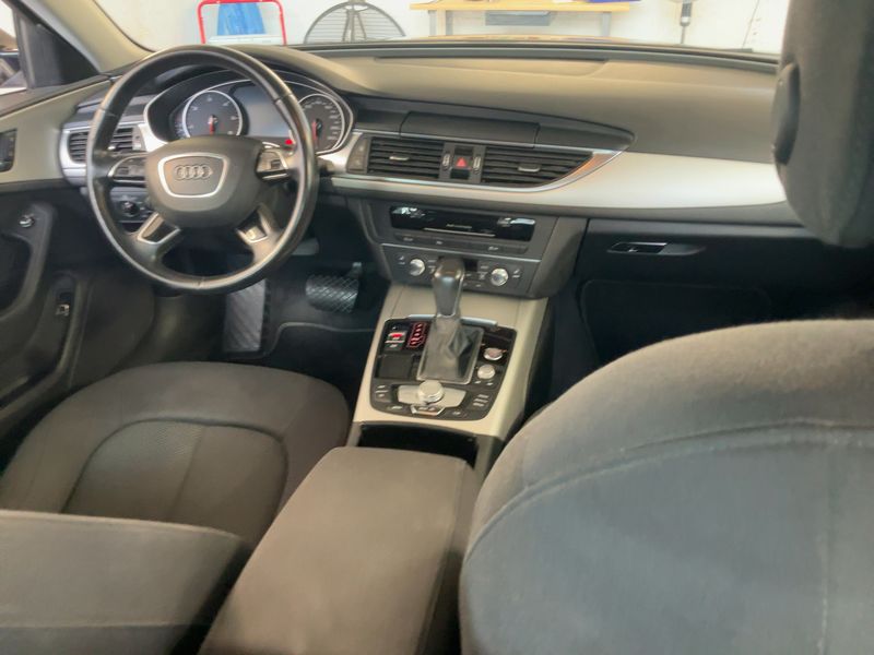 Audi A6 2.0 TDI ultra 2015 – снимка 18