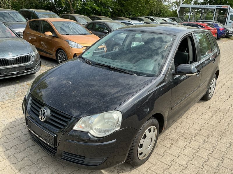 Volkswagen Polo 1.4 United 2009 – снимка 1