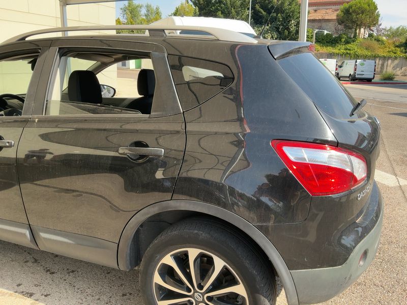 Nissan Qashqai 1.6 dCi Tekna Sport 2012 – снимка 6