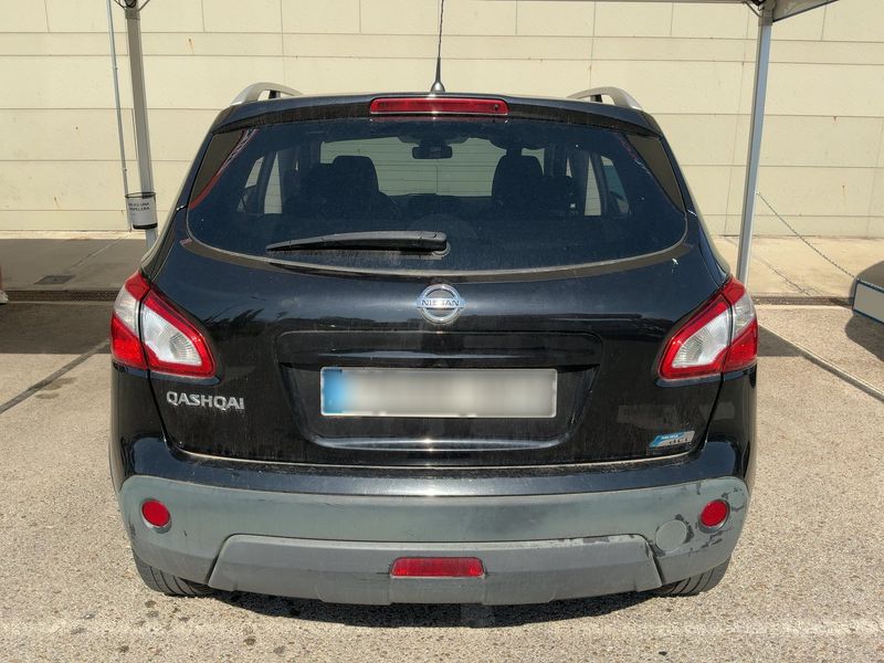 Nissan Qashqai 1.6 dCi Tekna Sport 2012 – снимка 7