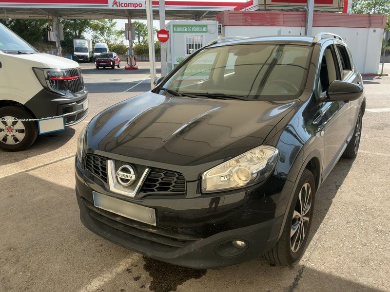 Nissan Qashqai 1.6 dCi Tekna Sport 2012 – снимка 1