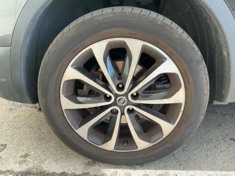 Nissan Qashqai 1.6 dCi Tekna Sport 2012 – снимка 3