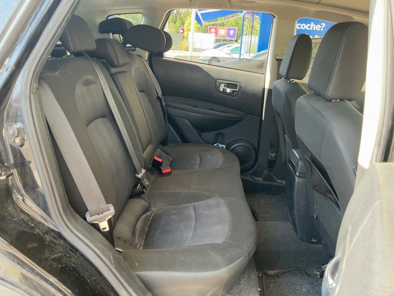 Nissan Qashqai 1.6 dCi Tekna Sport 2012 – снимка 19
