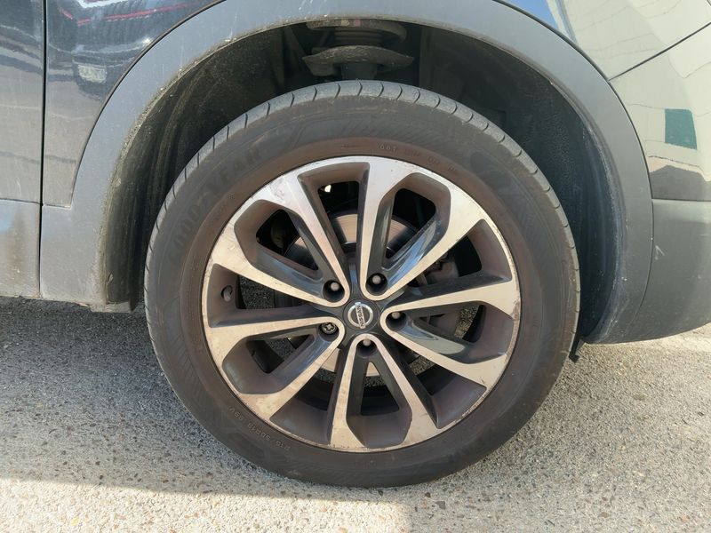 Nissan Qashqai 1.6 dCi Tekna Sport 2012 – снимка 11