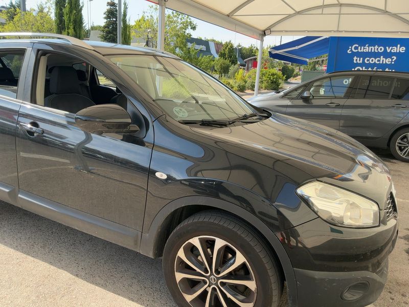 Nissan Qashqai 1.6 dCi Tekna Sport 2012 – снимка 12