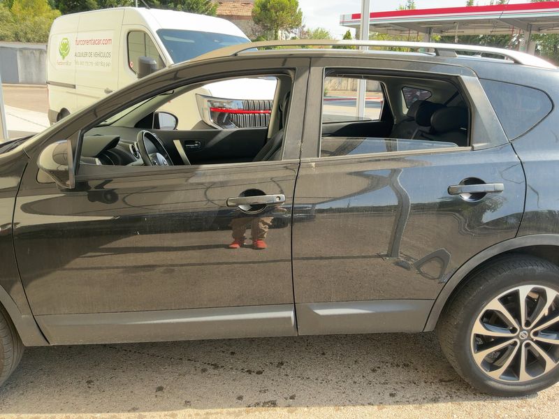 Nissan Qashqai 1.6 dCi Tekna Sport 2012 – снимка 4
