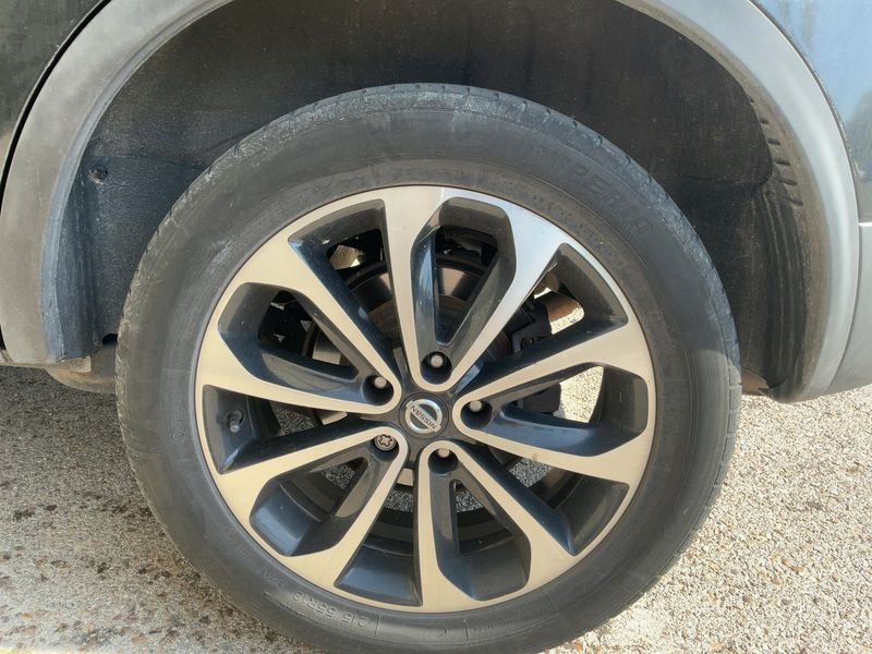 Nissan Qashqai 1.6 dCi Tekna Sport 2012 – снимка 5