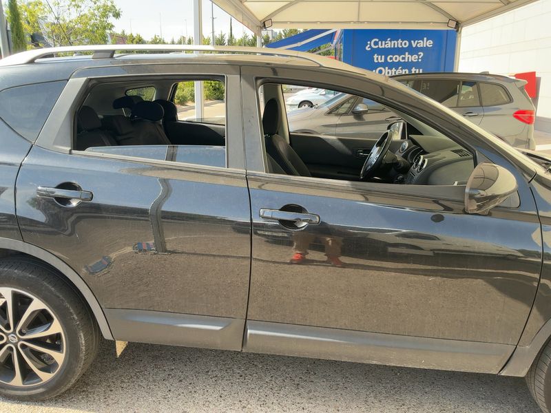 Nissan Qashqai 1.6 dCi Tekna Sport 2012 – снимка 10