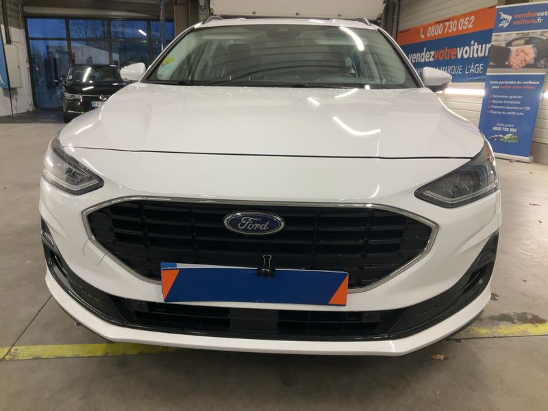Ford Focus 1.5 TDCi EcoBlue Cool&Connect 2022 – снимка 14