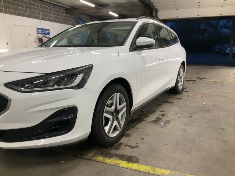 Ford Focus 1.5 TDCi EcoBlue Cool&Connect 2022 – снимка 2