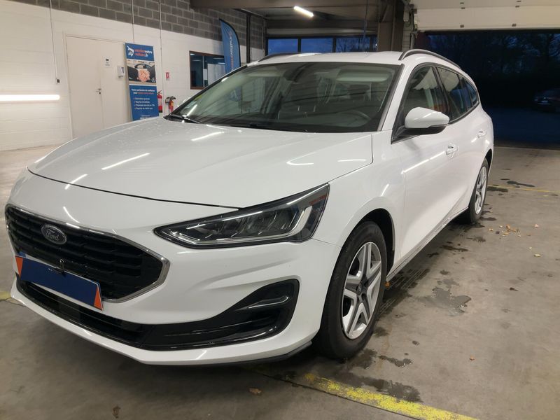 Ford Focus 1.5 TDCi EcoBlue Cool&Connect 2022 – снимка 1