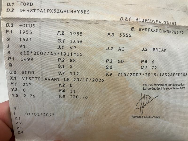Ford Focus 1.5 TDCi EcoBlue Cool&Connect 2022 – снимка 20