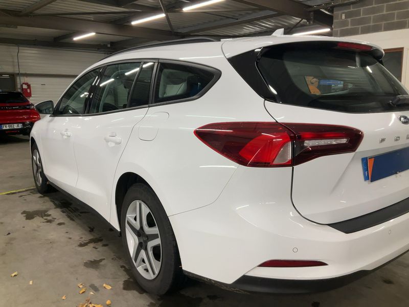 Ford Focus 1.5 TDCi EcoBlue Cool&Connect 2022 – снимка 6