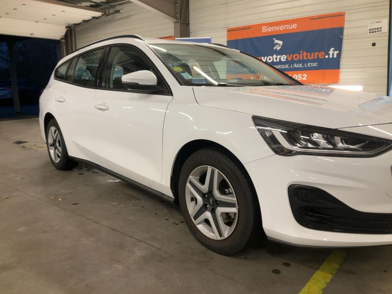 Ford Focus 1.5 TDCi EcoBlue Cool&Connect 2022 – снимка 12