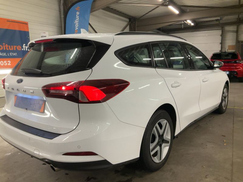 Ford Focus 1.5 TDCi EcoBlue Cool&Connect 2022 – снимка 8