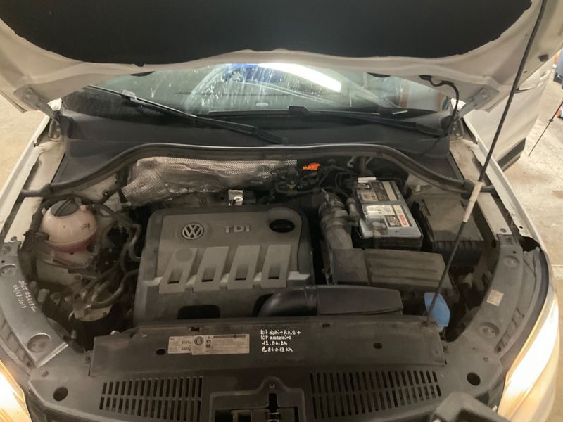 Volkswagen Tiguan 2.0 TDI BlueMotion Tech 2012 – снимка 29