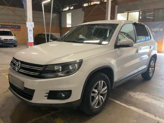 Volkswagen Tiguan 2.0 TDI BlueMotion Tech 2012 – снимка 1