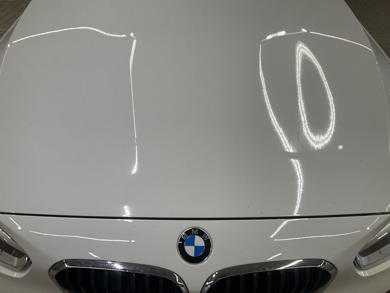 BMW 1er 120d Sport Line 2017 – снимка 29