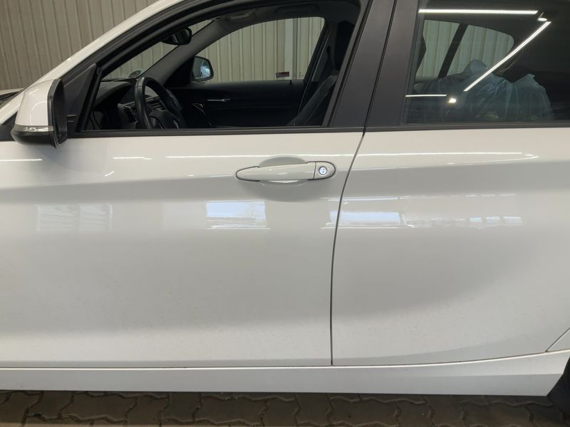 BMW 1er 120d Sport Line 2017 – снимка 4