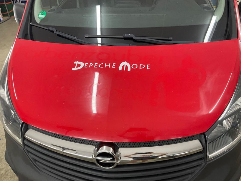 Opel Vivaro 1.6 CDTI Kasten L1H1 2,7t 2015 – снимка 44