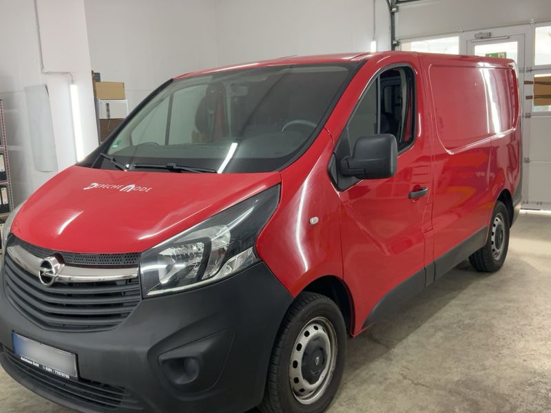 Opel Vivaro 1.6 CDTI Kasten L1H1 2,7t 2015 – снимка 1