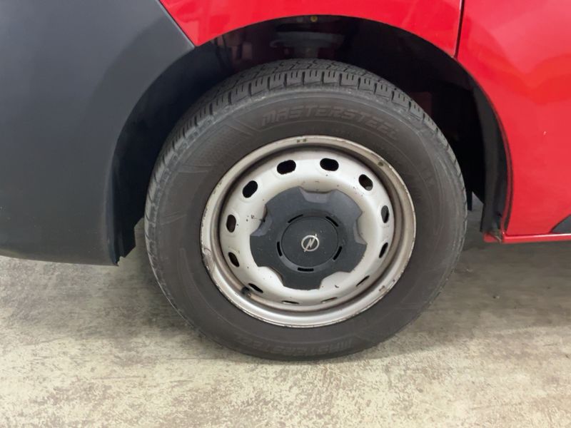 Opel Vivaro 1.6 CDTI Kasten L1H1 2,7t 2015 – снимка 3