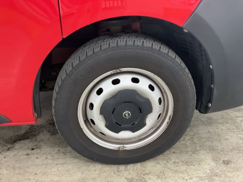 Opel Vivaro 1.6 CDTI Kasten L1H1 2,7t 2015 – снимка 11