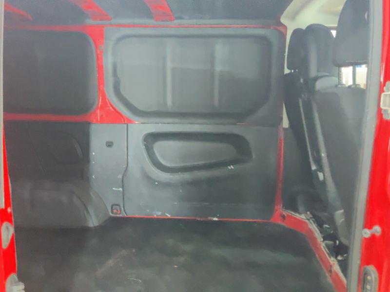 Opel Vivaro 1.6 CDTI Kasten L1H1 2,7t 2015 – снимка 19